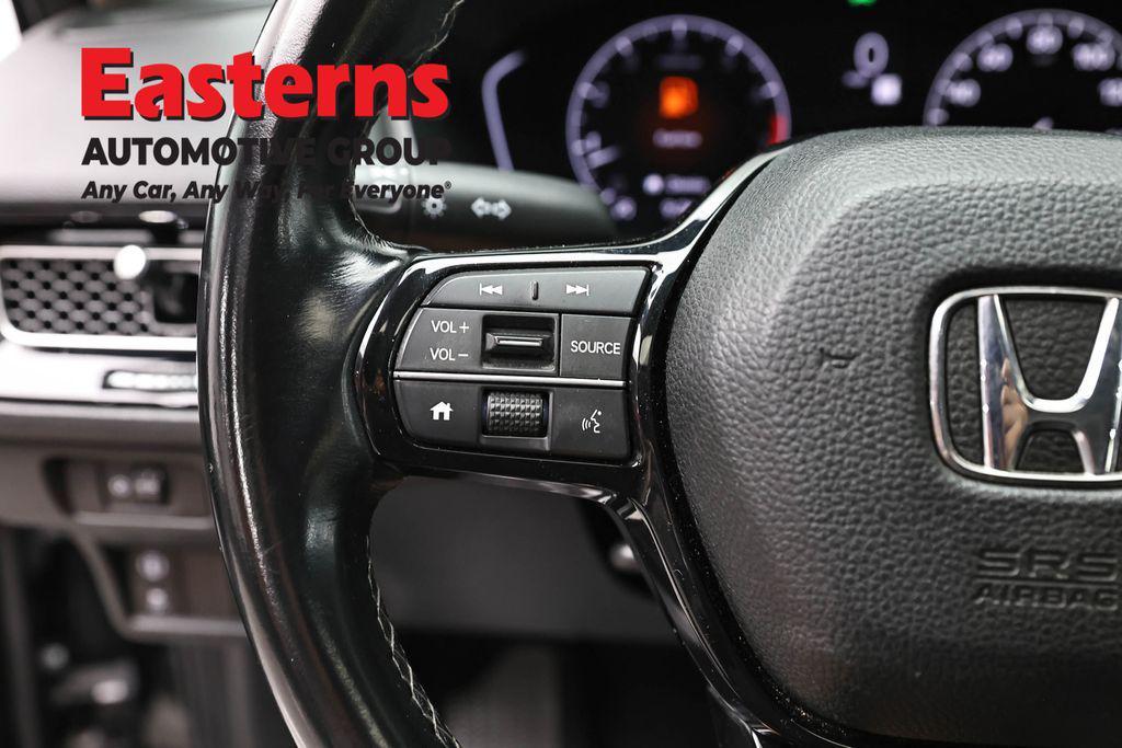 used 2022 Honda Civic car, priced at $22,249