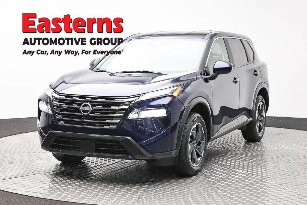 used 2024 Nissan Rogue car, priced at $21,749