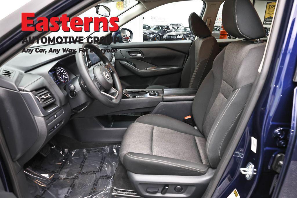 used 2024 Nissan Rogue car, priced at $21,749