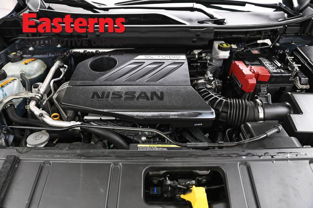 used 2024 Nissan Rogue car, priced at $21,749