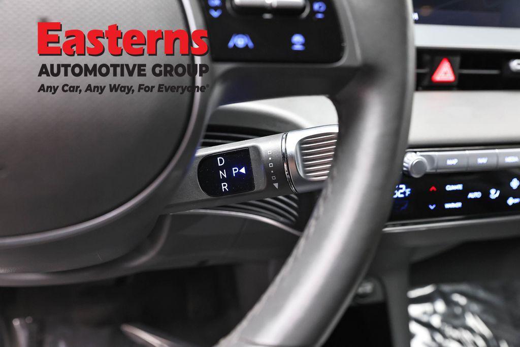 used 2024 Hyundai IONIQ 5 car, priced at $25,749