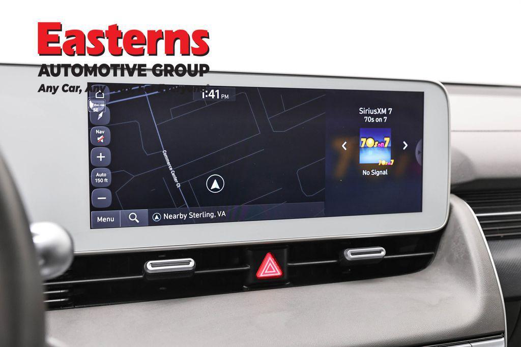 used 2024 Hyundai IONIQ 5 car, priced at $25,749