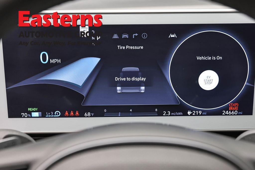 used 2024 Hyundai IONIQ 5 car, priced at $25,749
