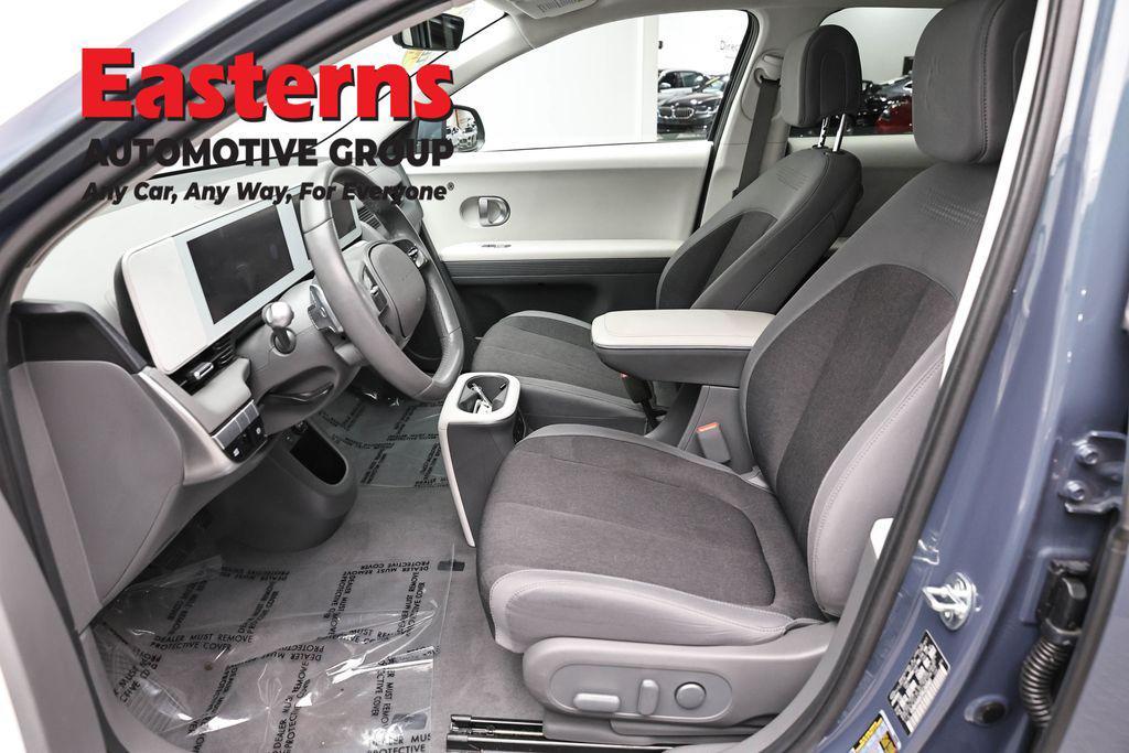 used 2024 Hyundai IONIQ 5 car, priced at $25,749