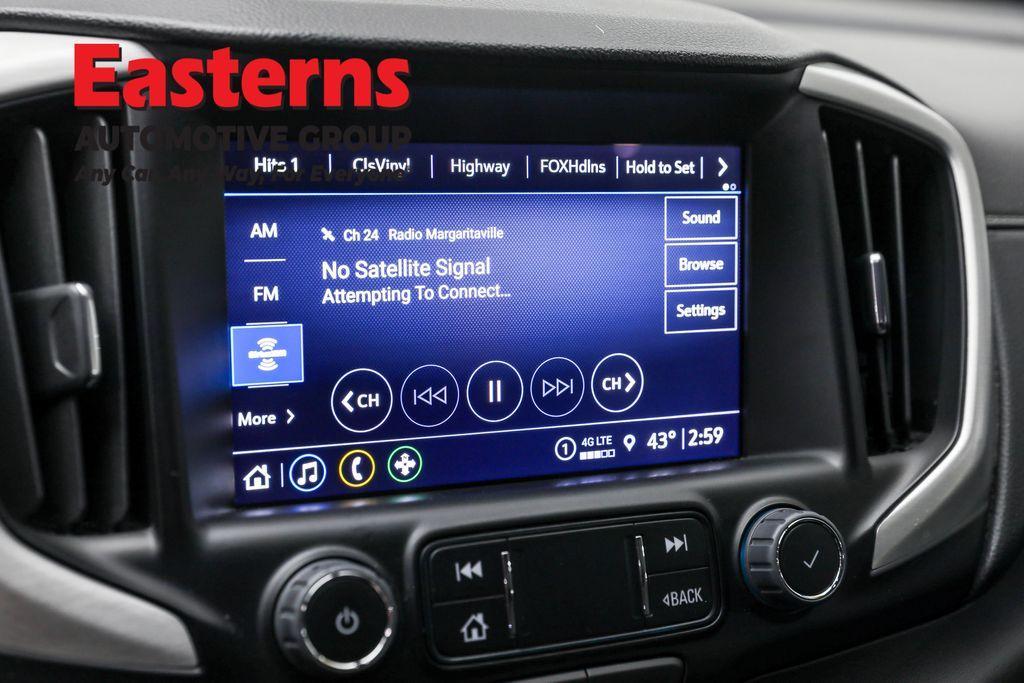 used 2024 GMC Terrain car, priced at $19,950