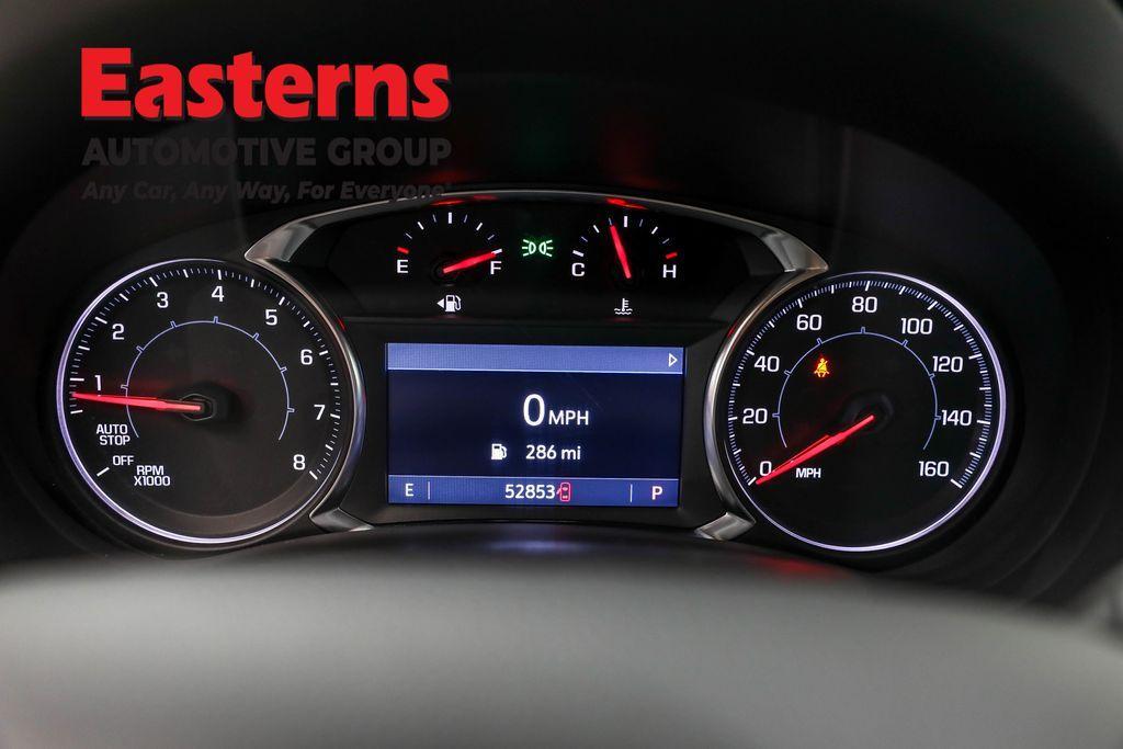 used 2024 GMC Terrain car, priced at $19,950