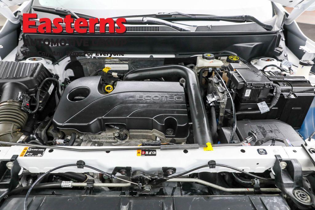 used 2024 GMC Terrain car, priced at $19,950