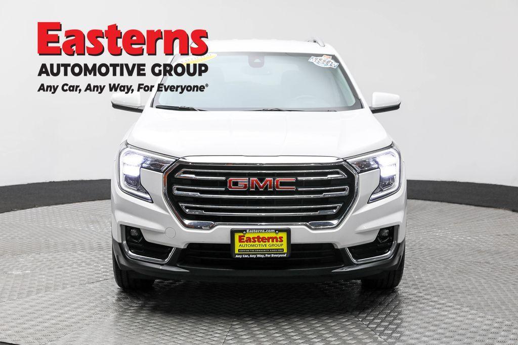 used 2024 GMC Terrain car, priced at $19,950
