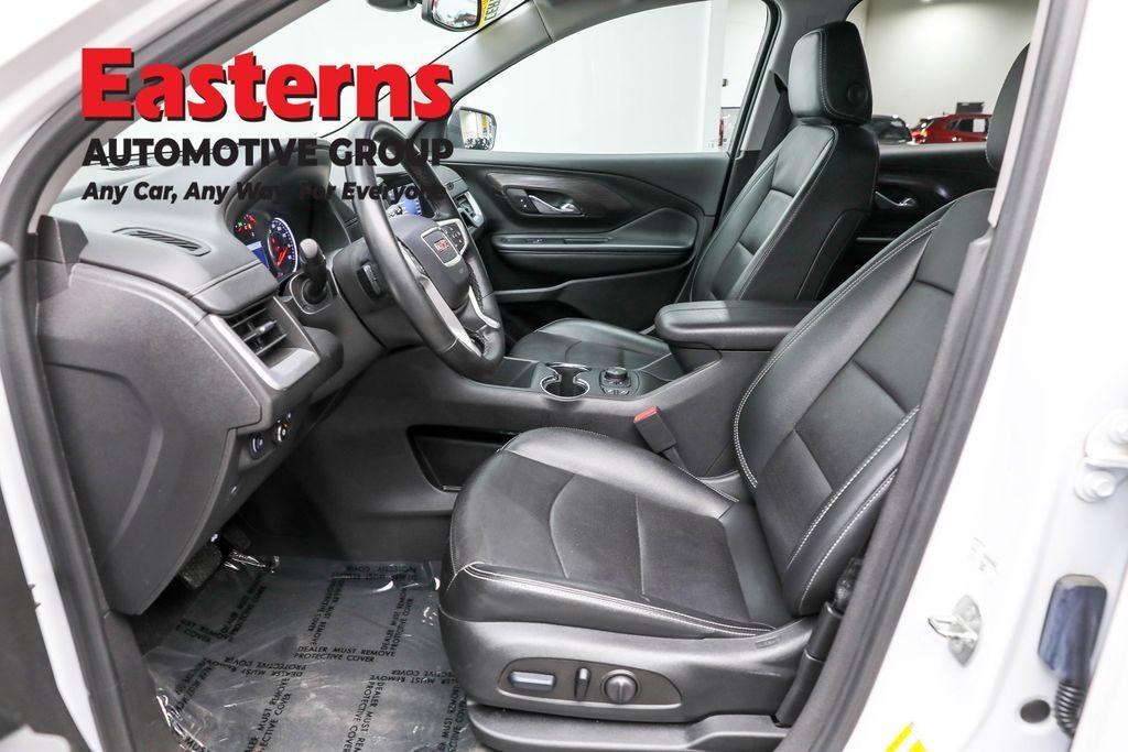 used 2024 GMC Terrain car, priced at $19,950