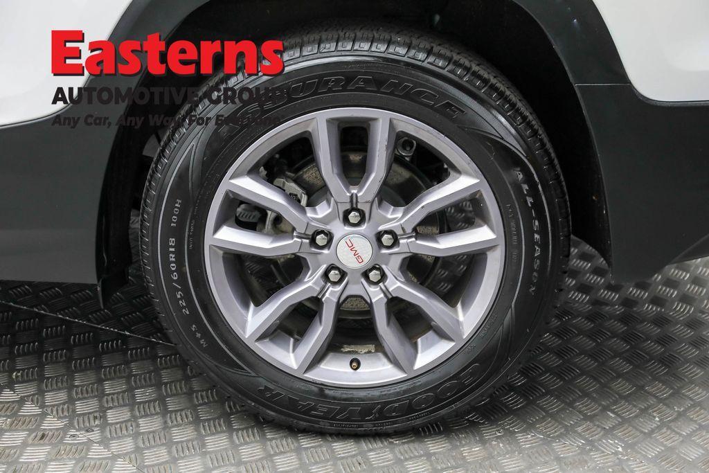 used 2024 GMC Terrain car, priced at $19,950