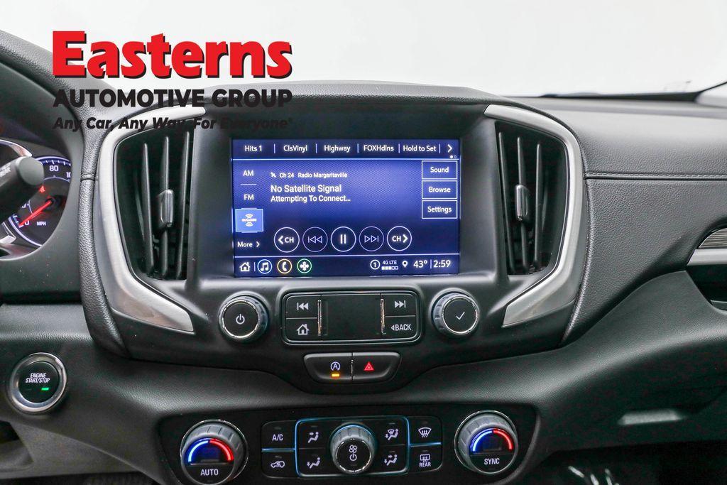 used 2024 GMC Terrain car, priced at $19,950