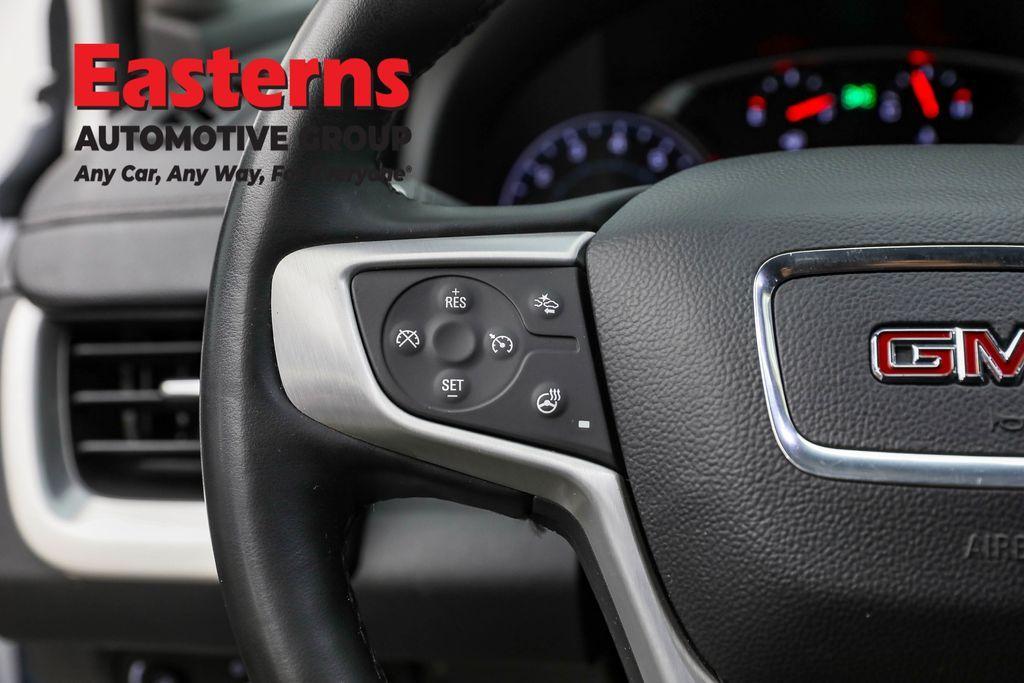 used 2024 GMC Terrain car, priced at $19,950