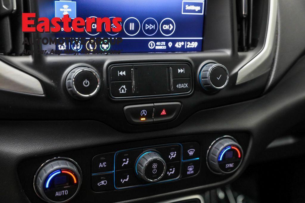 used 2024 GMC Terrain car, priced at $19,950