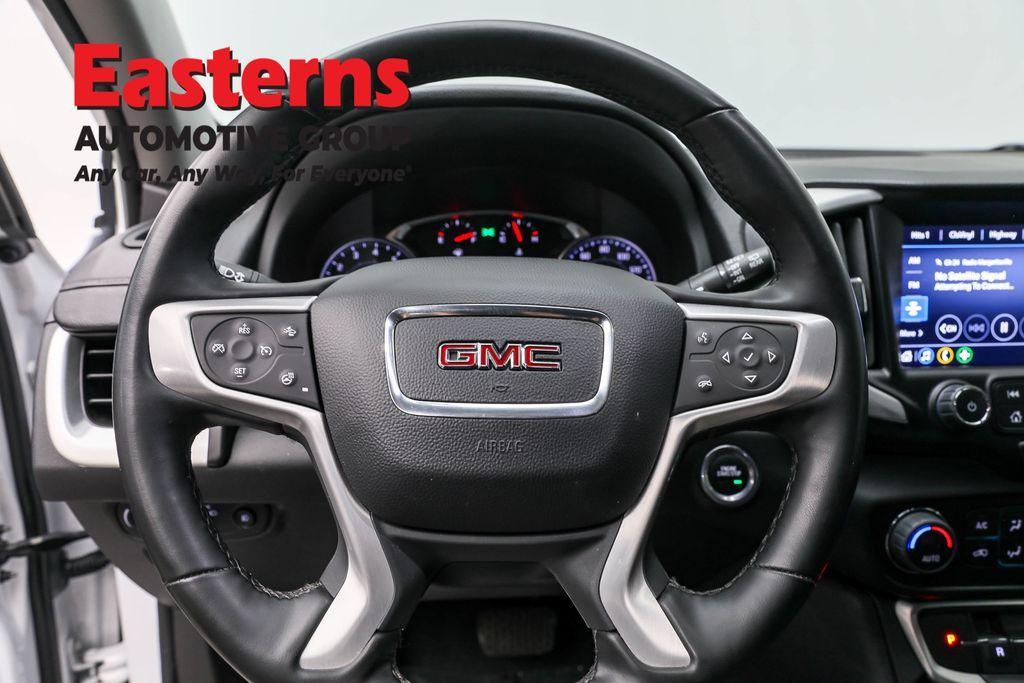 used 2024 GMC Terrain car, priced at $19,950