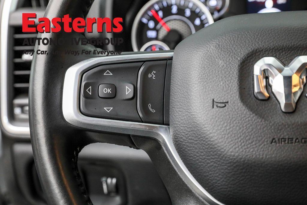 used 2024 Ram 2500 car, priced at $38,950