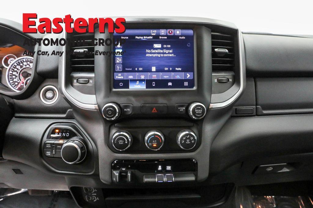 used 2024 Ram 2500 car, priced at $38,950