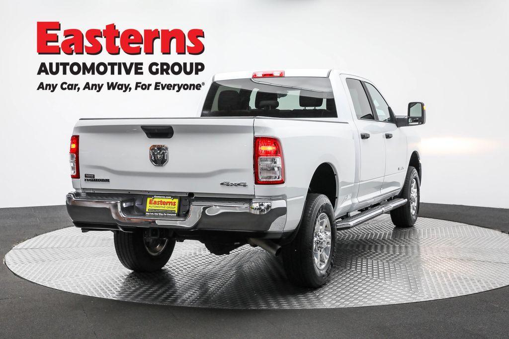 used 2024 Ram 2500 car, priced at $38,950