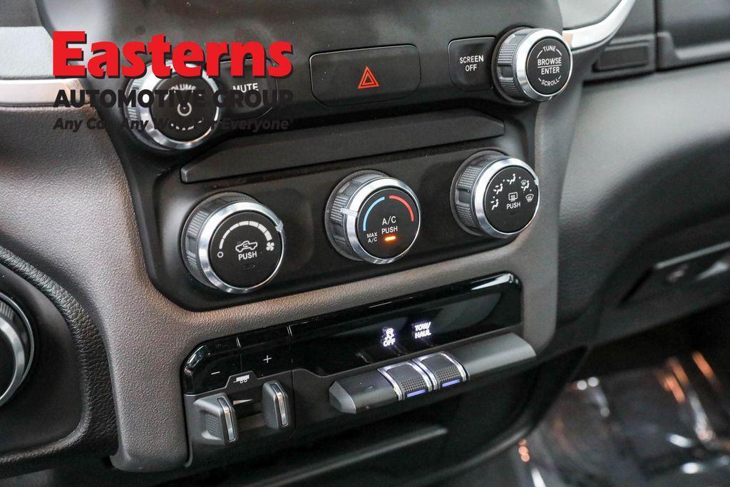 used 2024 Ram 2500 car, priced at $38,950