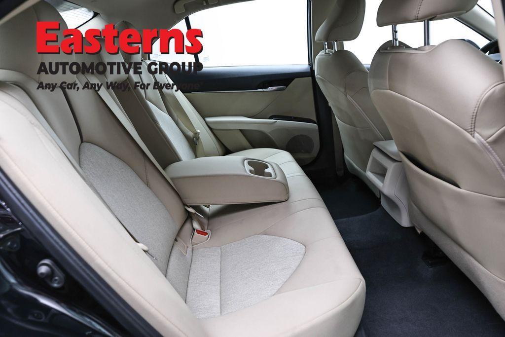 used 2019 Toyota Camry car, priced at $21,290