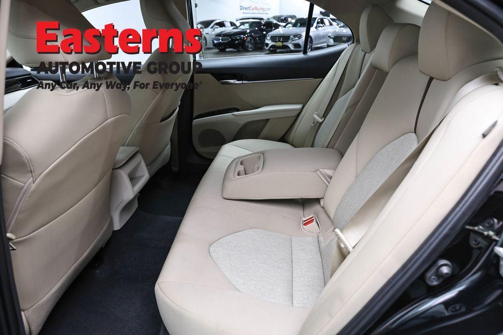 used 2019 Toyota Camry car, priced at $21,290