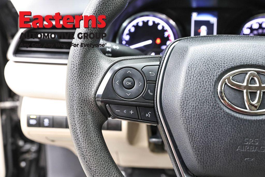 used 2019 Toyota Camry car, priced at $21,290