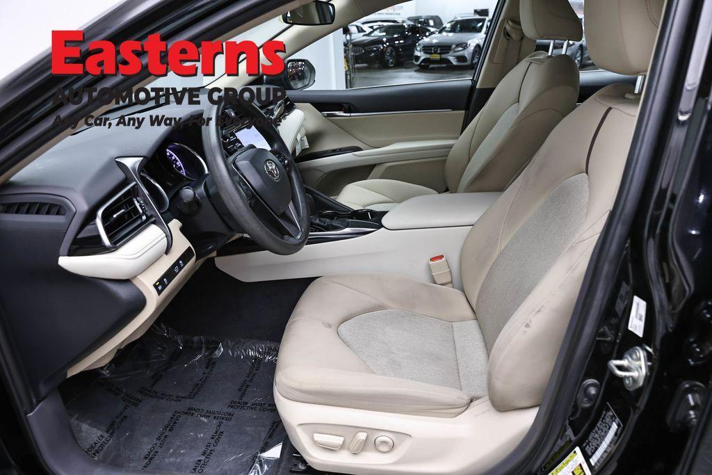 used 2019 Toyota Camry car, priced at $21,290