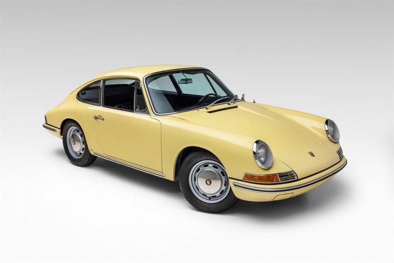 used 1965 Porsche 911 car, priced at $138,950