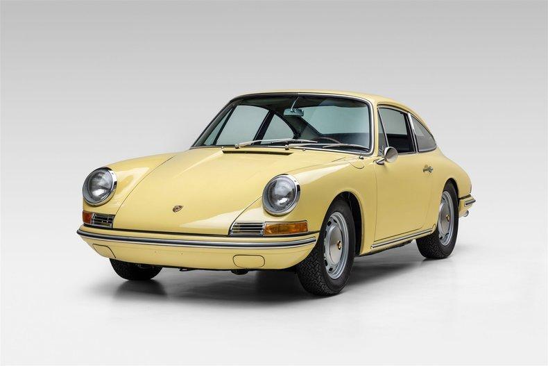 used 1965 Porsche 911 car, priced at $138,950