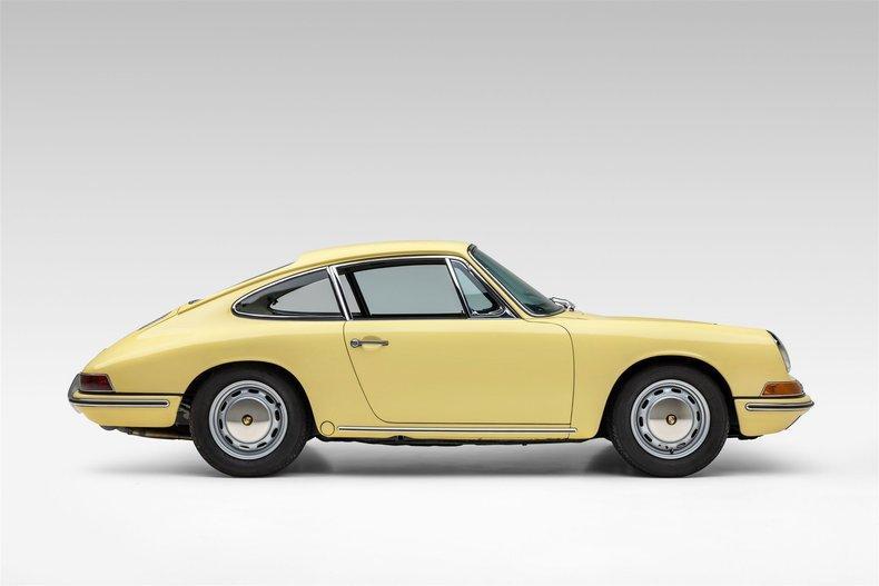 used 1965 Porsche 911 car, priced at $138,950