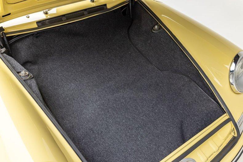 used 1965 Porsche 911 car, priced at $138,950