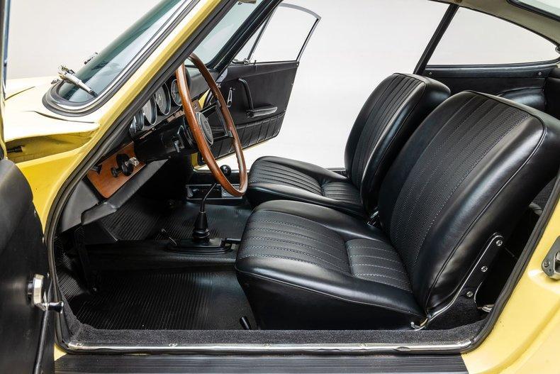 used 1965 Porsche 911 car, priced at $138,950