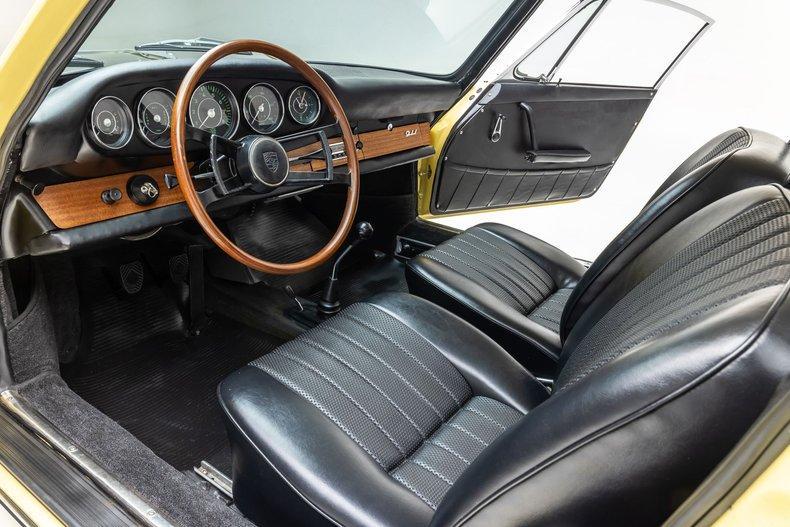 used 1965 Porsche 911 car, priced at $138,950