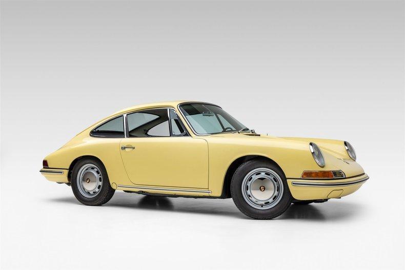 used 1965 Porsche 911 car, priced at $138,950