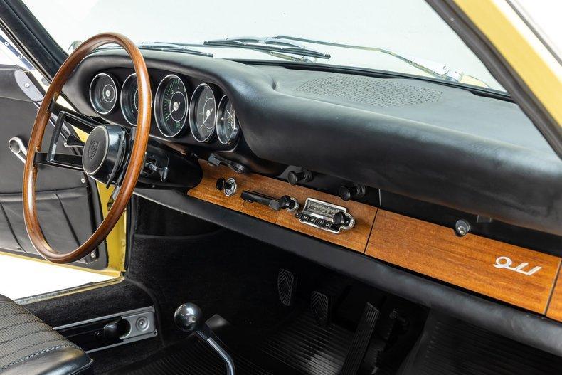 used 1965 Porsche 911 car, priced at $138,950