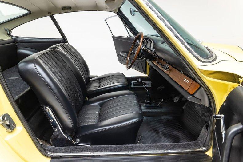used 1965 Porsche 911 car, priced at $138,950