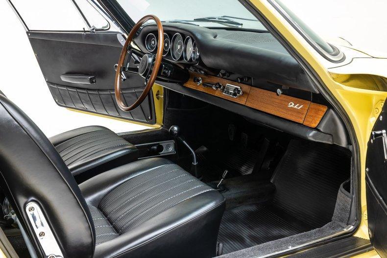 used 1965 Porsche 911 car, priced at $138,950