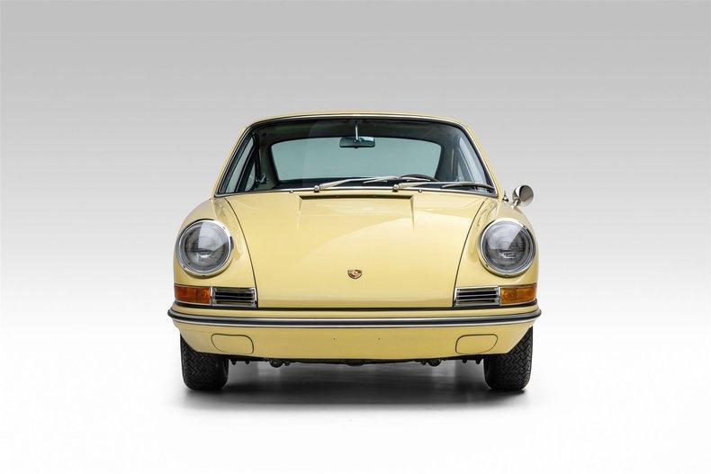 used 1965 Porsche 911 car, priced at $138,950