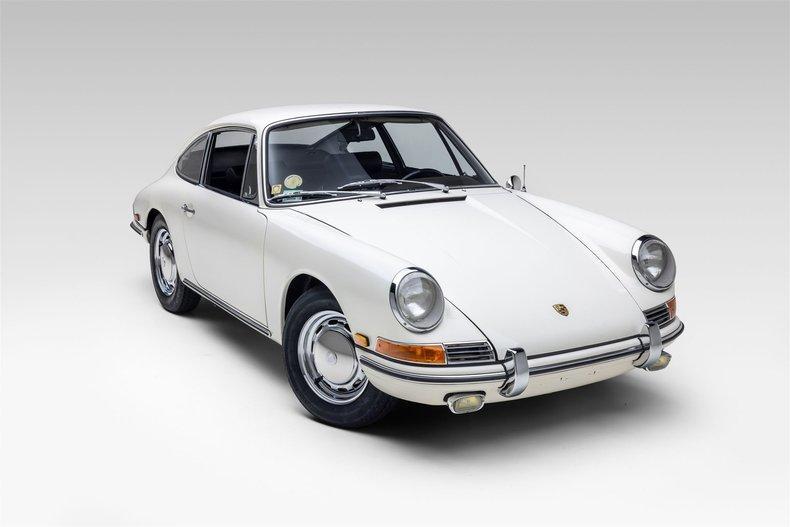 used 1966 Porsche 912 car, priced at $87,500
