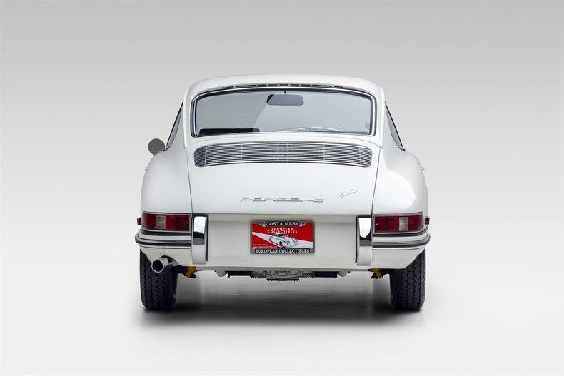 used 1966 Porsche 912 car, priced at $87,500