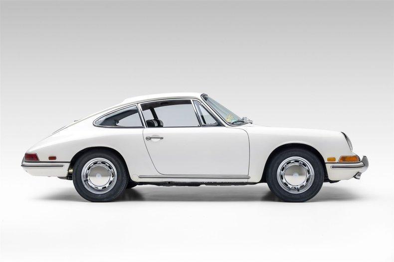used 1966 Porsche 912 car, priced at $87,500