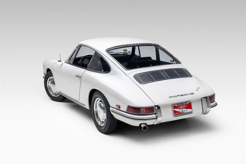 used 1966 Porsche 912 car, priced at $87,500