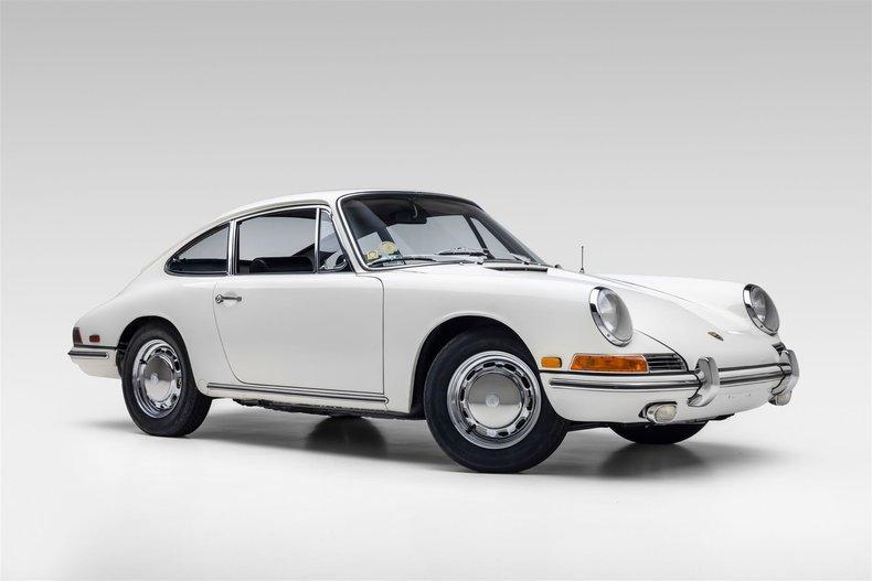 used 1966 Porsche 912 car, priced at $87,500