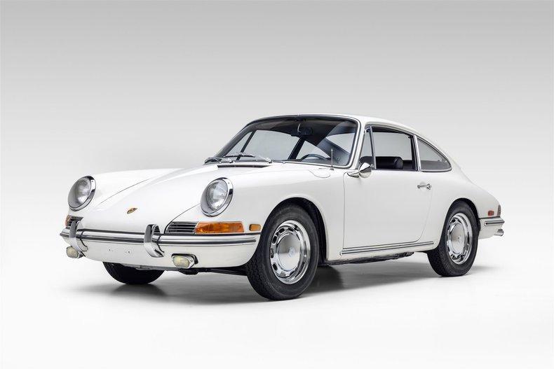 used 1966 Porsche 912 car, priced at $87,500