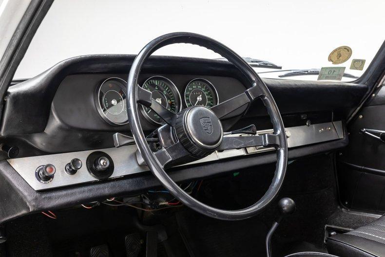 used 1966 Porsche 912 car, priced at $87,500