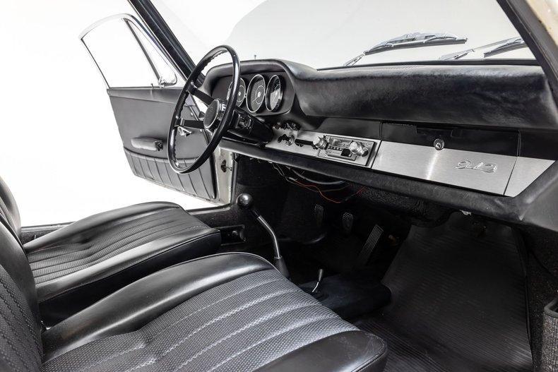 used 1966 Porsche 912 car, priced at $87,500