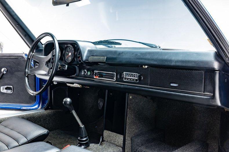 used 1970 Porsche 914 car