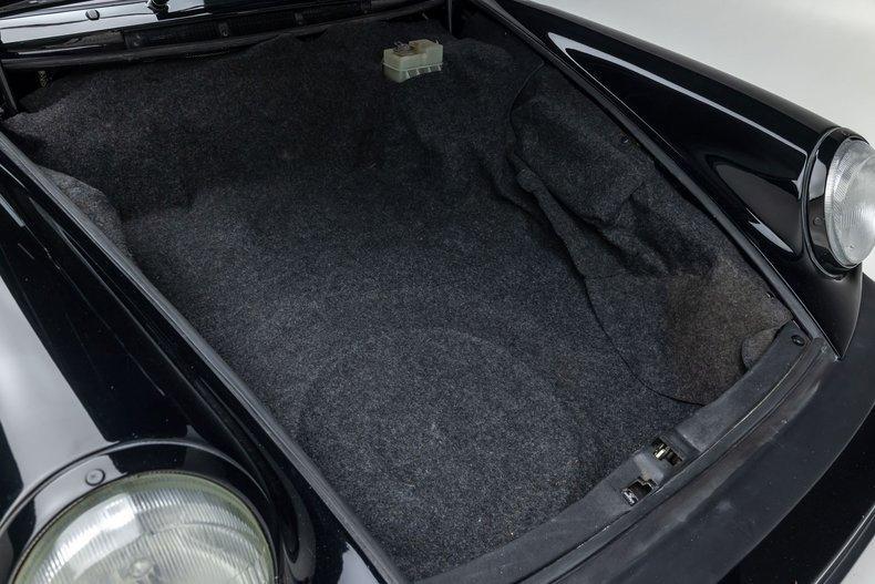 used 1989 Porsche 911 car, priced at $74,500