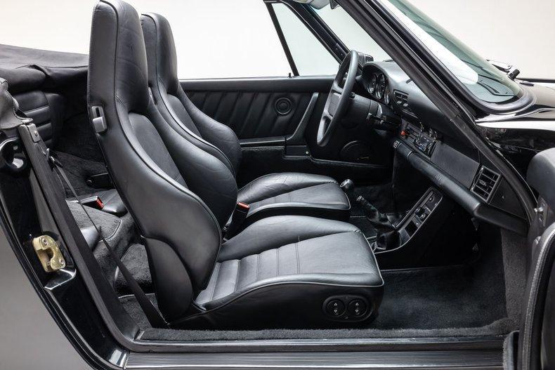 used 1989 Porsche 911 car, priced at $74,500