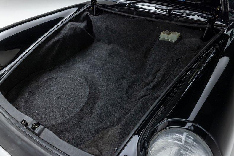 used 1989 Porsche 911 car, priced at $74,500