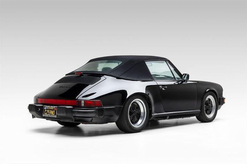 used 1989 Porsche 911 car, priced at $74,500